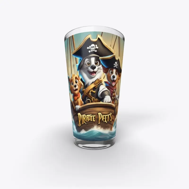 Pirate Pets