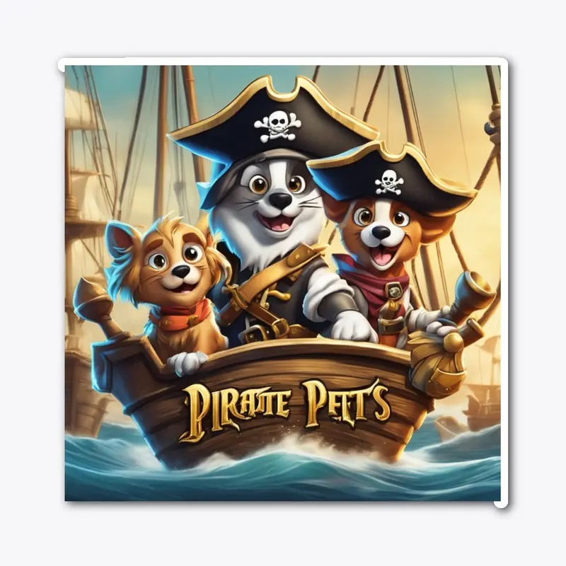 Pirate Pets