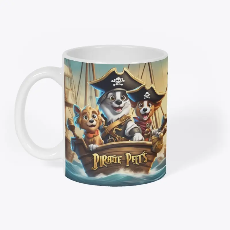 Pirate Pets