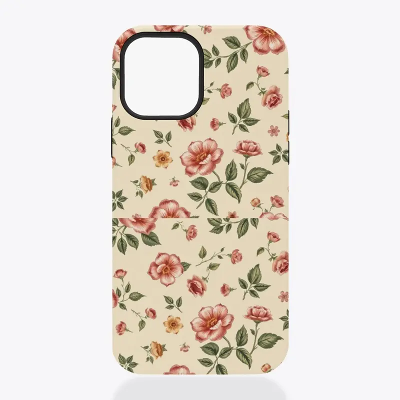 Vintage Floral Pattern